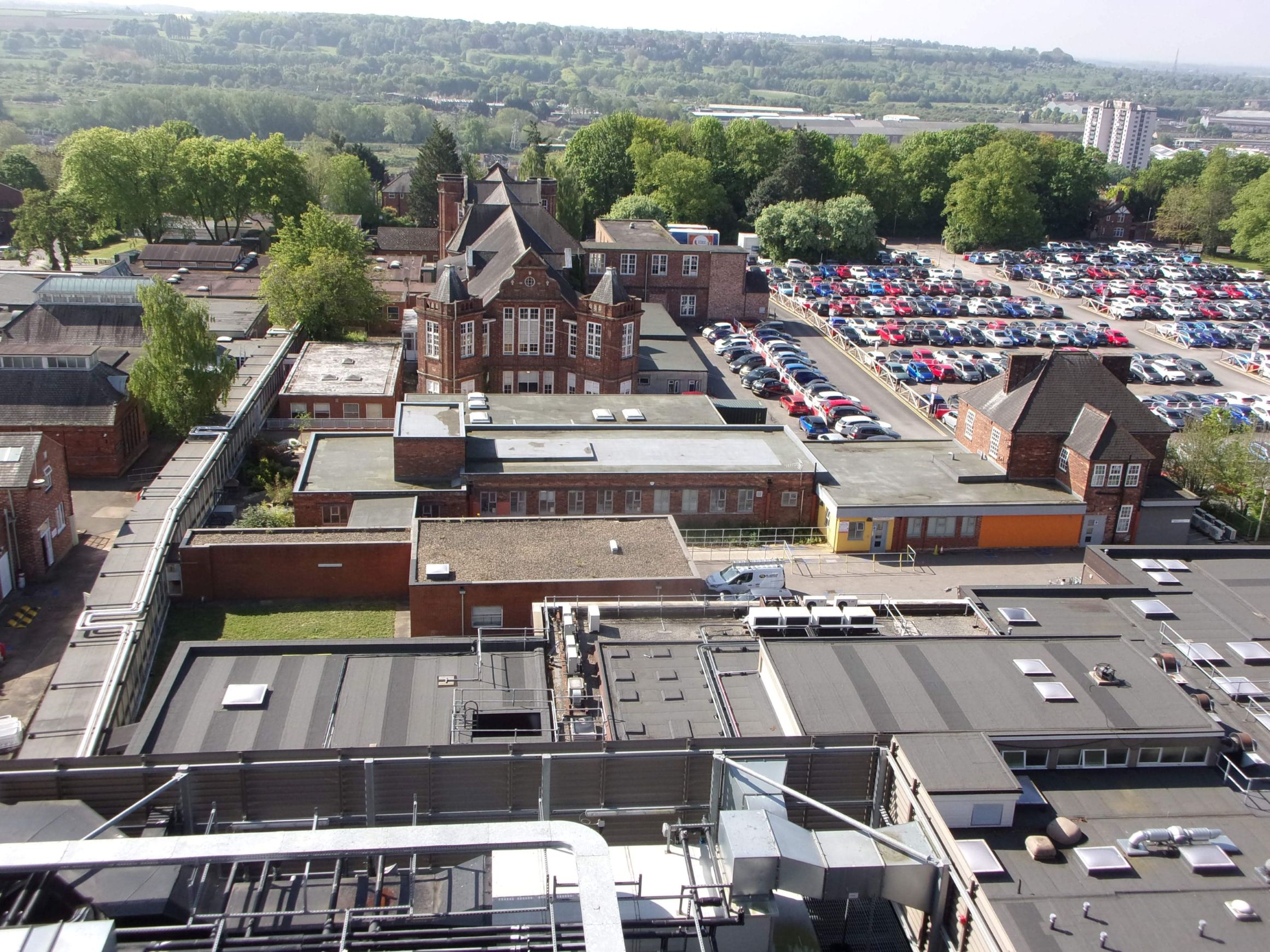 site overview