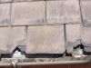 broken tiles