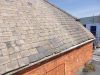 pitched roof