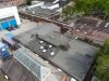 flat roof