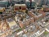 St Mary's hospital Aerial Shot