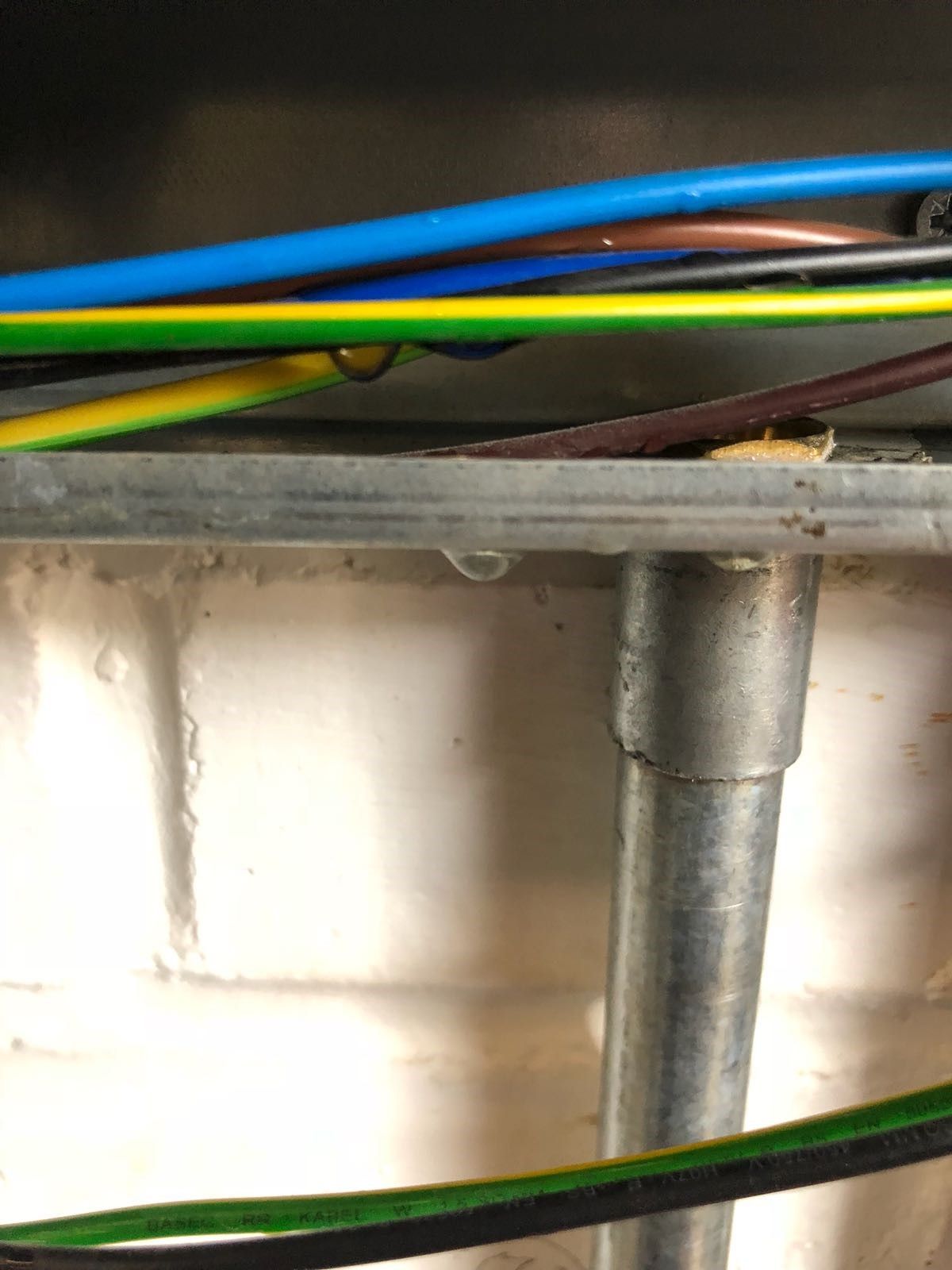 Water analysis testing